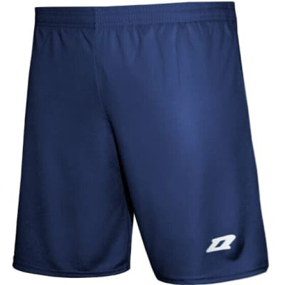 Спортивные шорты Zina Contra Jr Navy 02395-213