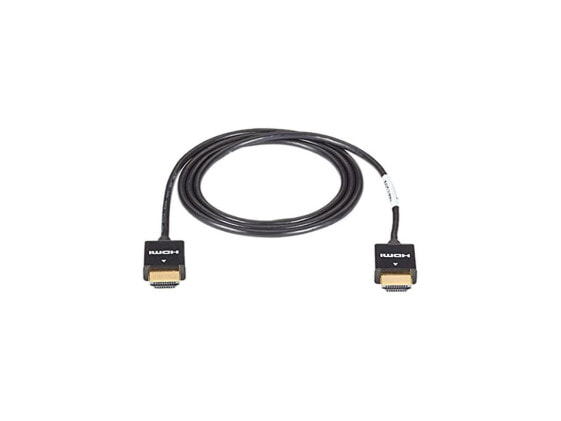 Slim Line High Speed HDMI Cable, 2 m 65 ft