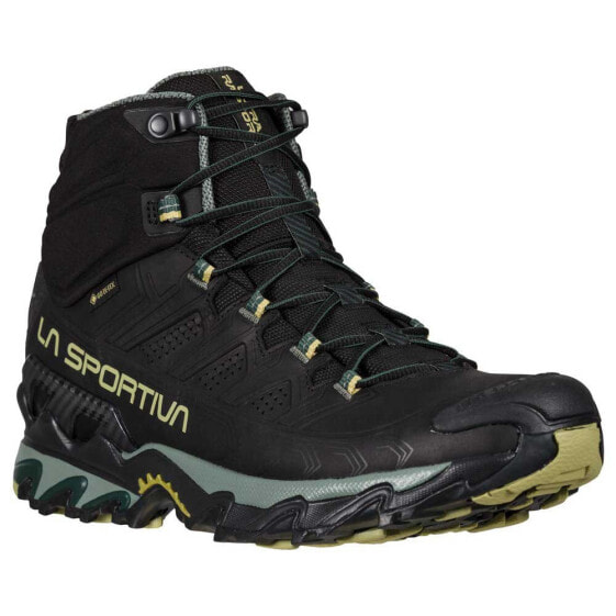 LA SPORTIVA Ultra Raptor II Mid Leather Goretex Hiking Boots