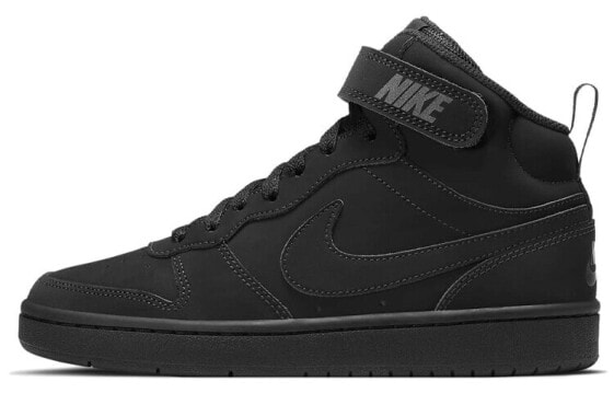 Nike Court Borough Mid 2 CW5867-001 Sneakers