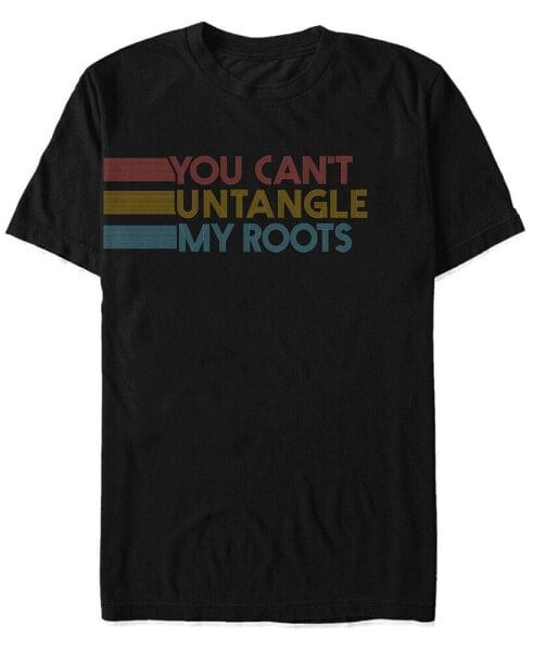 Men's Roots Short Sleeve T-shirt