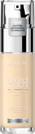 Foundation Perfect Match 0.5.N Porcelaine, 30 ml