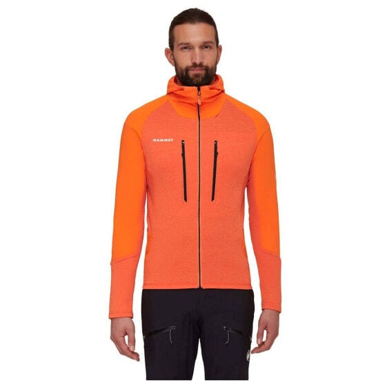 MAMMUT Eiswand Advanced full zip fleece