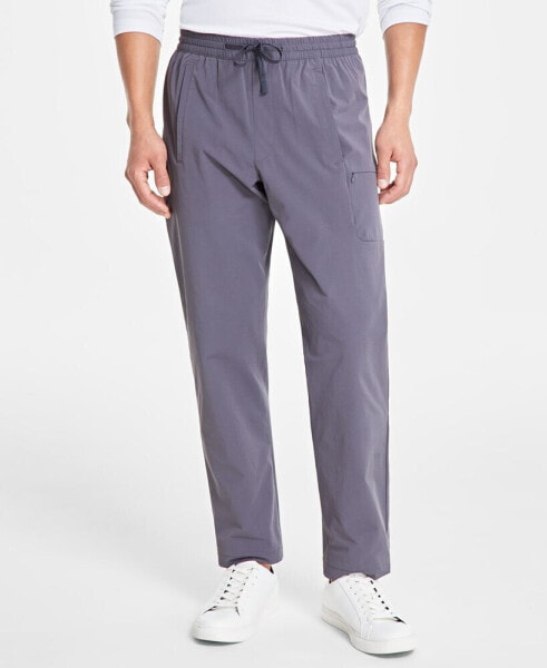 Men's Alfatech Commuter Jogger Pants, Created for Macy's