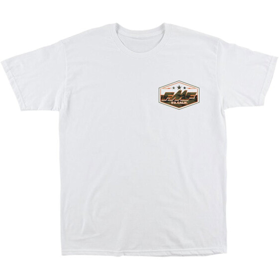 FMF Invisible short sleeve T-shirt