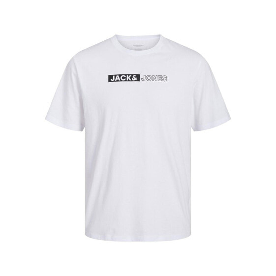 JACK & JONES Corp Logo short sleeve T-shirt