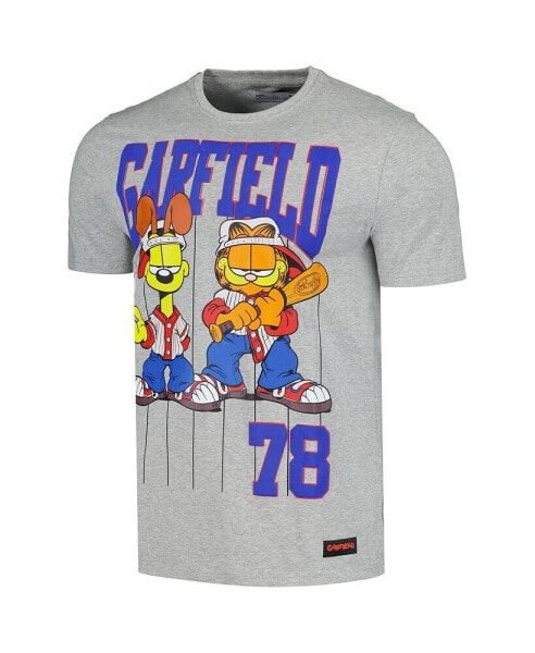 Men's & Women's Heather Gray Garfield '78 T-Shirt