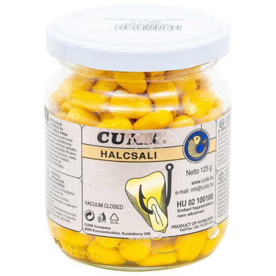 CUKK Halcsali 125g Apple Sweet Corn