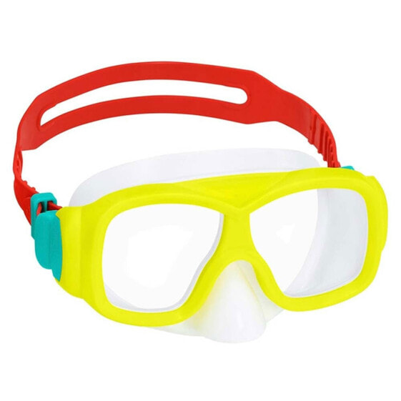 BESTWAY Junior Goggles Mask 3 Assorted Colours
