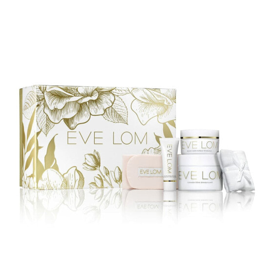 Женский косметический набор Eve Lom Decadent Double Cleanse Ritual 5 Предметы