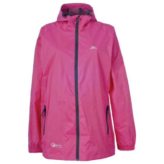 TRESPASS Qikpac jacket