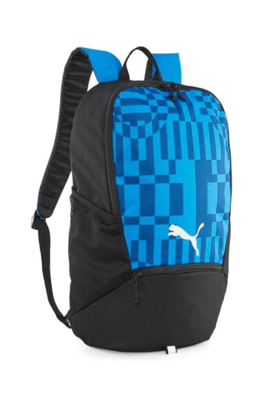 Рюкзак PUMA individualRISE Backpack Sıyah-Mavi