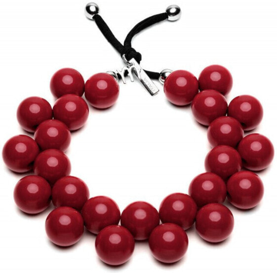 Original necklace C206-19-1650 Bordeaux