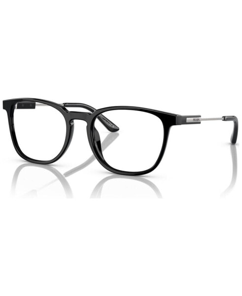 Men's Eyeglasses, PR 19ZV 53