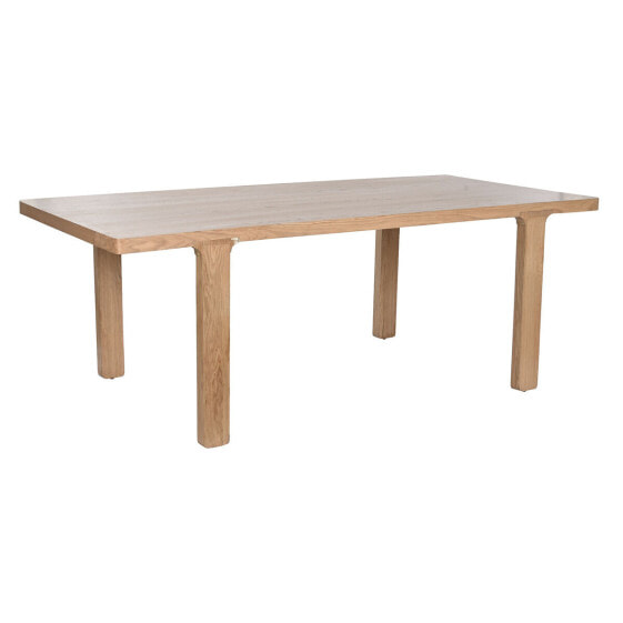 Обеденный стол Home ESPRIT Натуральный Дуб 210,5 x 101 x 77 cm