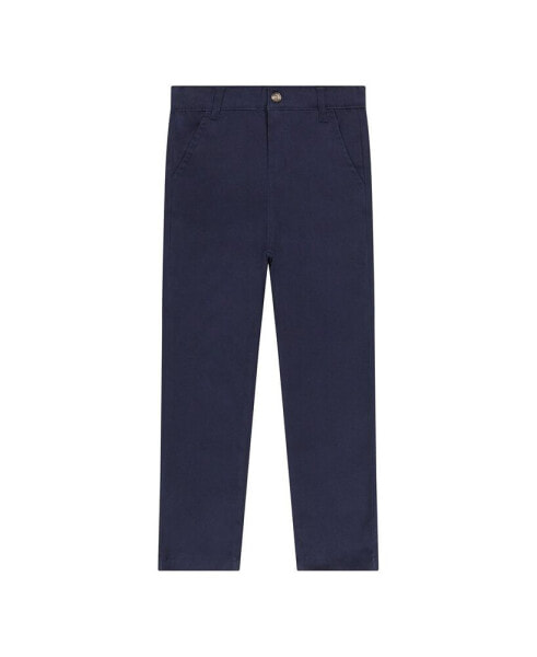 Toddler Boys / Navy Twill Pants