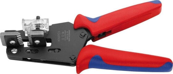 Knipex Szczypce do ściągania izolacji z nożami kształtowymi Knipex 12 12 06