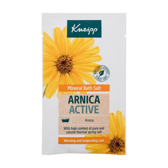 Kneipp Arnica Active 60 g badesalz unisex