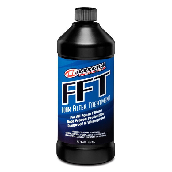 MAXIMA FFT 946ml foam filter cleaner