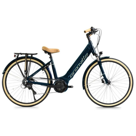 GRANVILLE E-Integrated 30+ Wave Bosch Active Plus electric bike