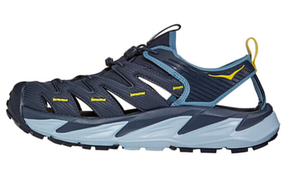 Синие мужские сандалии HOKA ONE ONE Hopara 1106534-OBPB