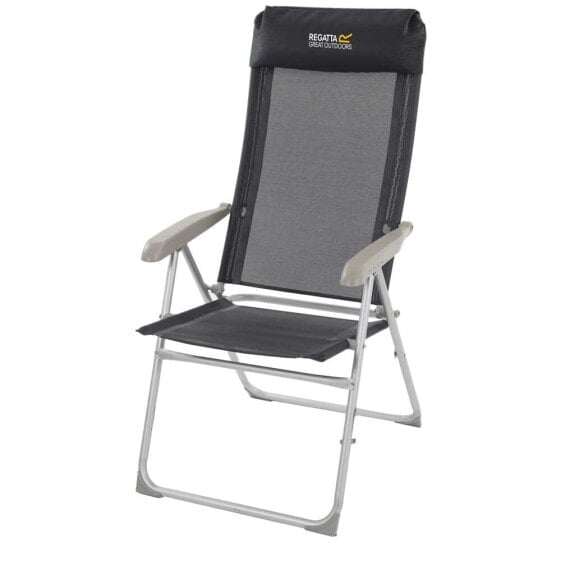 Складное кресло Regatta Colico Hard Armed Chair