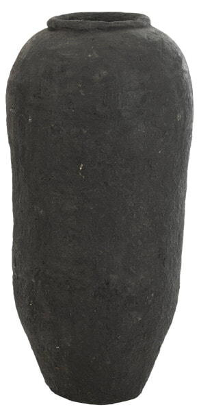 Vase BLK LOMBOK