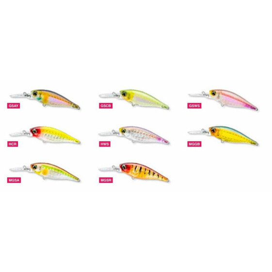 Berkley Power Swimmer Soft Lure 70 mm