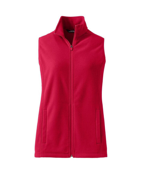 Women's School Uniform Thermacheck 100 Fleece Vest