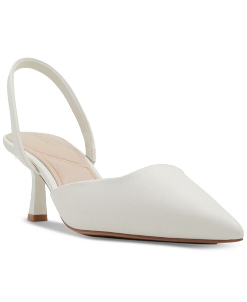 Туфли ALDO Gavedessi Kitten Heel Pump