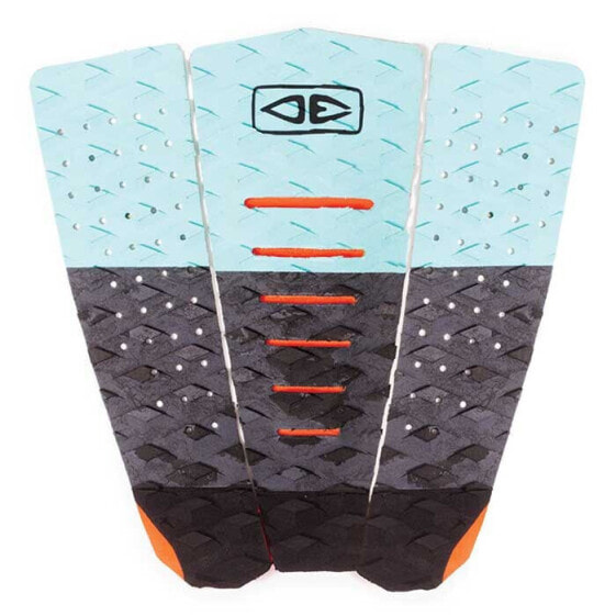 OCEAN & EARTH Micro Grom 3 Piece Tail Traction Pad