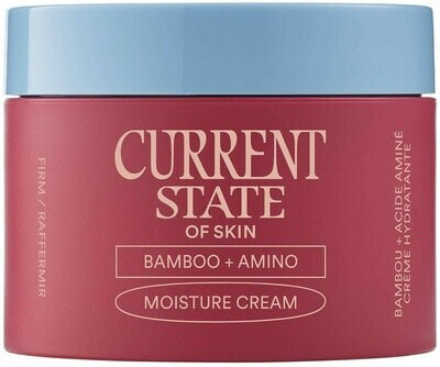 Bamboo + Amino Mega Moisture Cream