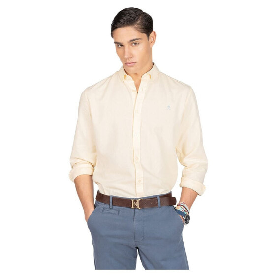 HARPER & NEYER Veneto long sleeve shirt