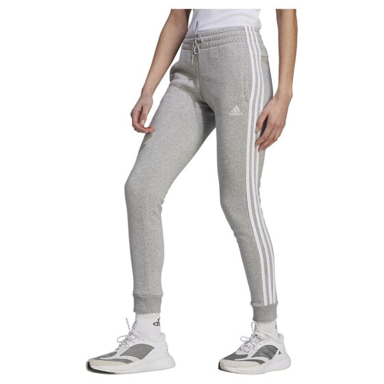 ADIDAS Essentials 3 Stripes Fleece joggers