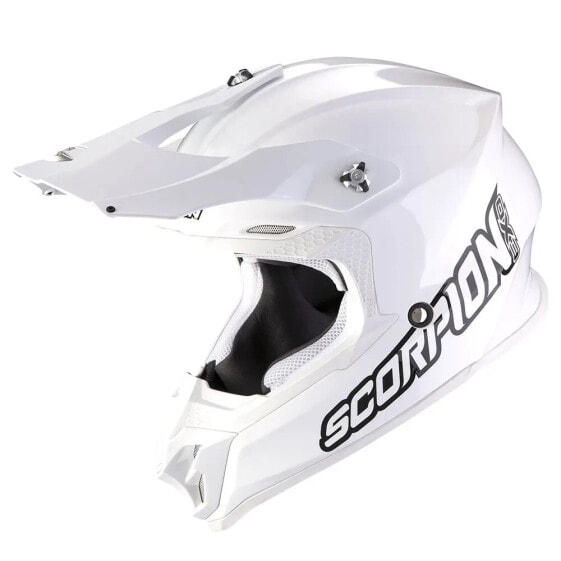 SCORPION VX-16 Evo Air Solid off-road helmet