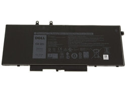 Origin Storage Battery Lat 5400 / PWS 3540 4C 68 WHR OEM: 4GVMP - Battery - DELL