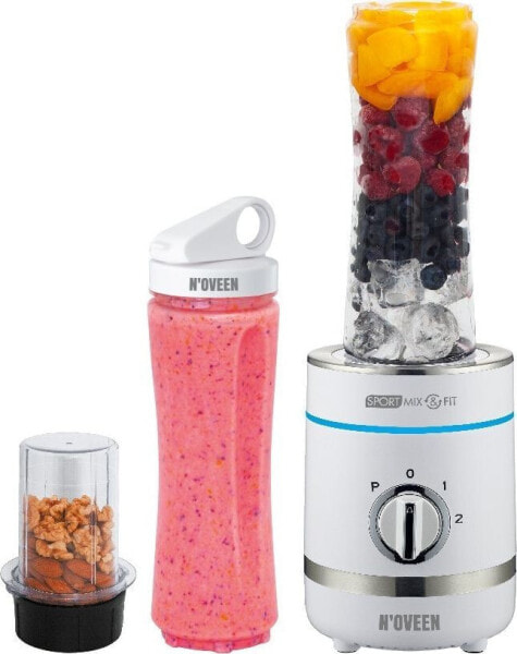 Blender kielichowy Noveen SB1100 X-line Sport Mix & Fit