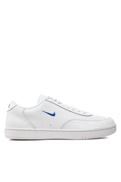 Court Vintage Erkek Beyaz Sneaker Ayakkabı Sportie