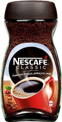 Nescafe Kawa rozpuszczalna Nescafe Classic 200g