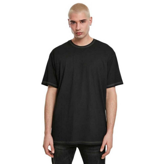 URBAN CLASSICS Heavy Oversized Contrast Stitch short sleeve T-shirt
