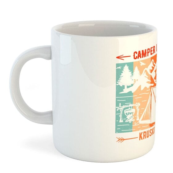 KRUSKIS Camper Life Mug 325ml