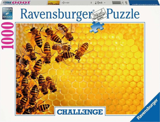 Ravensburger Ravensburger Jigsaw Puzzle Bees (1000 pieces)