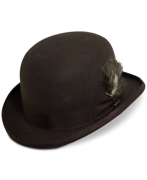 Men's Wool Derby Hat