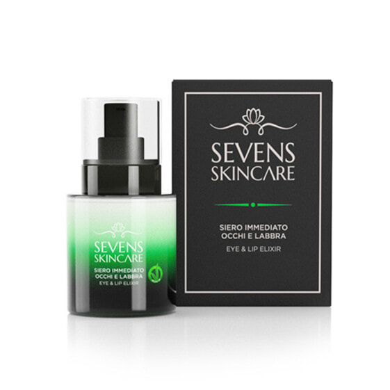 Sevens Skincare Eye And LIp Elixir Эликсир для глаз и губ 30 мл