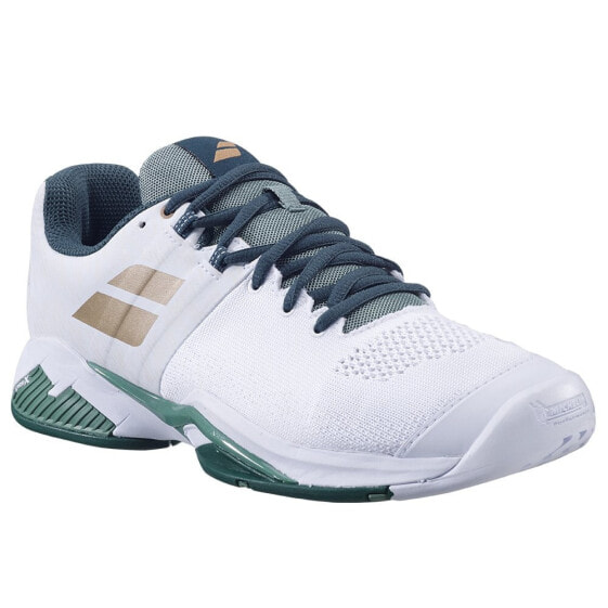 BABOLAT Propulse Blast Wimbledon All Court Shoes Babolat