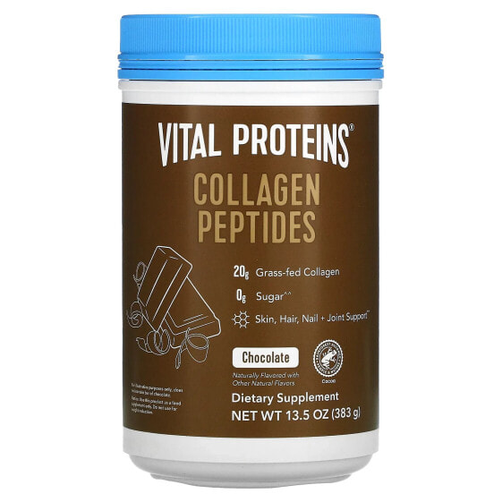 БАД для мышц и суставов Vital Proteins Collagen Peptides, без вкуса, 284 г