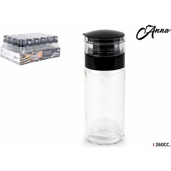 ANNA Salt and Pepper Grinder 260ml