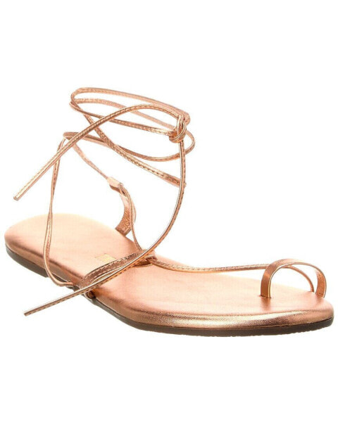 Tkees Jo Leather Sandal Women's