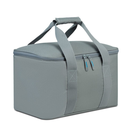 Рюкзак для ноутбука Rivacase Gremio 5717 - 17 л - Серый - Полиэстер - Молния - 220 мм - 220 мм