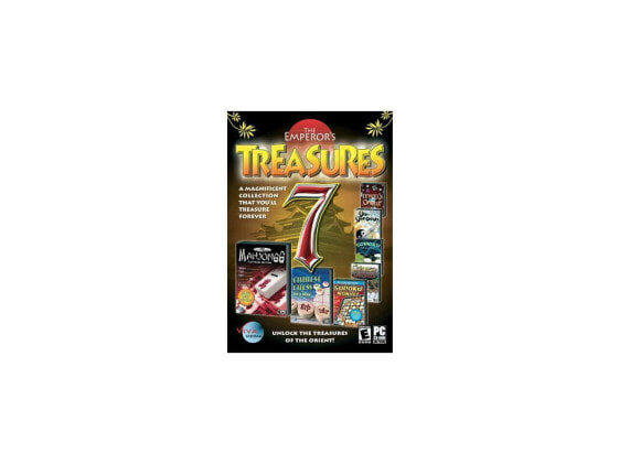 Emperor's Treasures PC Game